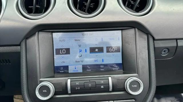 2020 Ford Mustang EcoBoost Premium Convertible