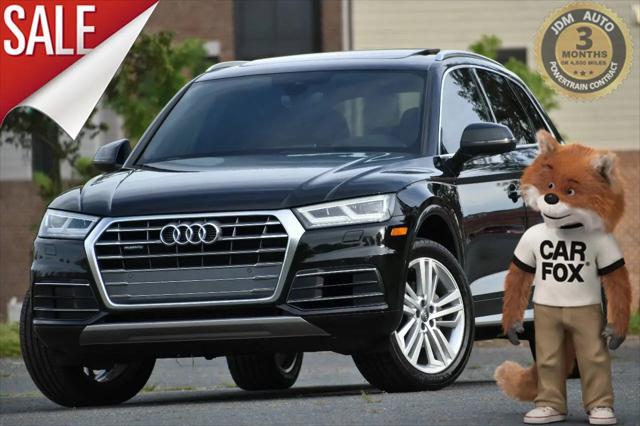 2018 Audi Q5 2.0T Premium for sale in Fredericksburg, VA