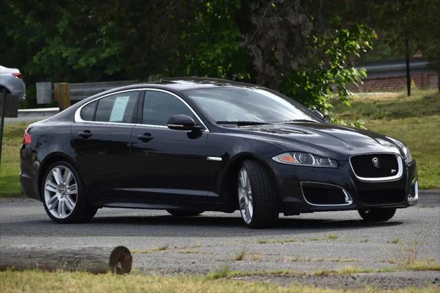 2012 Jaguar XF XFR