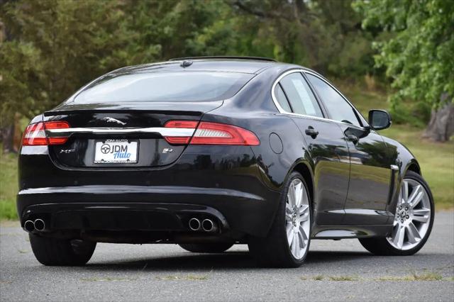 2012 Jaguar XF XFR
