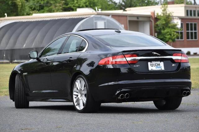 2012 Jaguar XF XFR