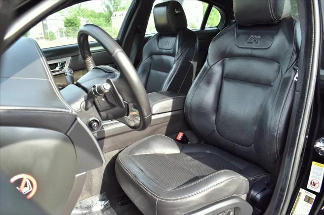 2012 Jaguar XF XFR