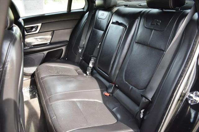 2012 Jaguar XF XFR