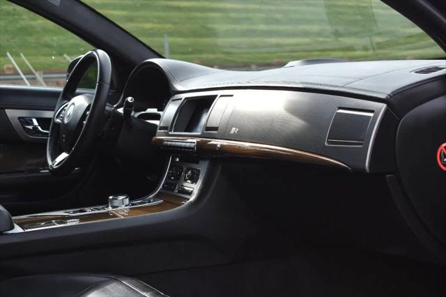2012 Jaguar XF XFR