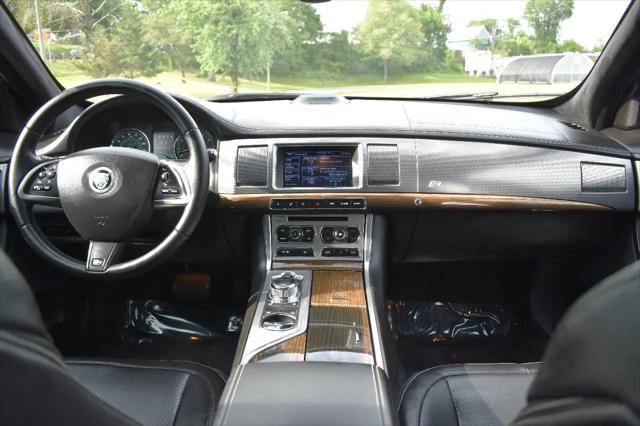 2012 Jaguar XF XFR