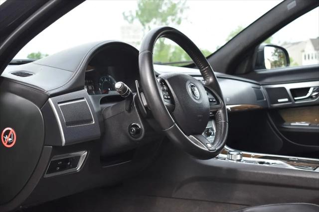 2012 Jaguar XF XFR
