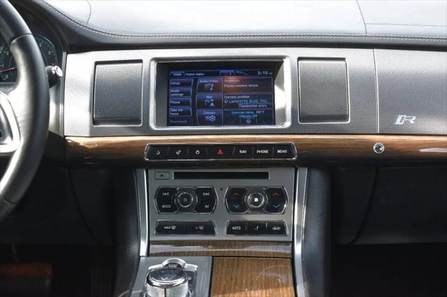 2012 Jaguar XF XFR