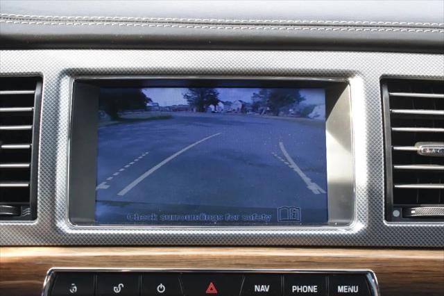 2012 Jaguar XF XFR