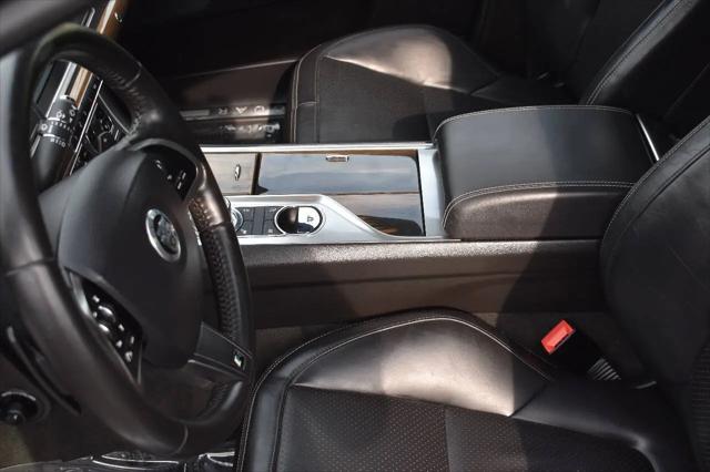 2012 Jaguar XF XFR