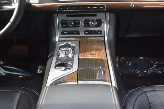 2012 Jaguar XF XFR