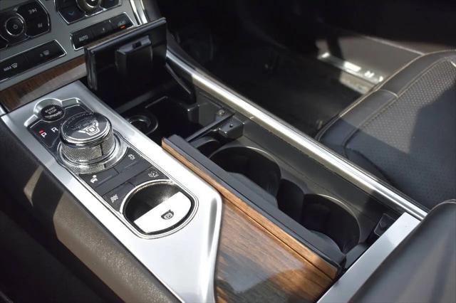 2012 Jaguar XF XFR