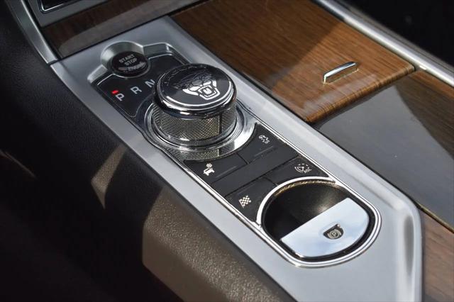 2012 Jaguar XF XFR