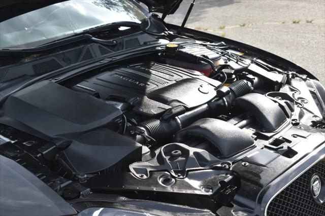 2012 Jaguar XF XFR