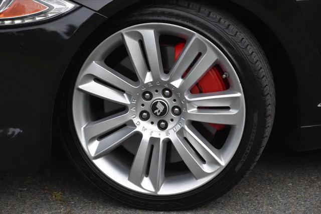 2012 Jaguar XF XFR