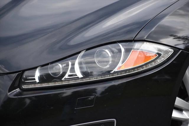 2012 Jaguar XF XFR