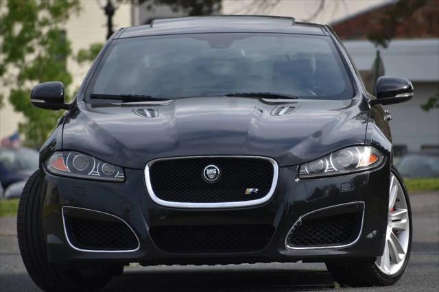 2012 Jaguar XF XFR