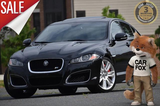 2012 Jaguar XF XFR for sale in Fredericksburg, VA