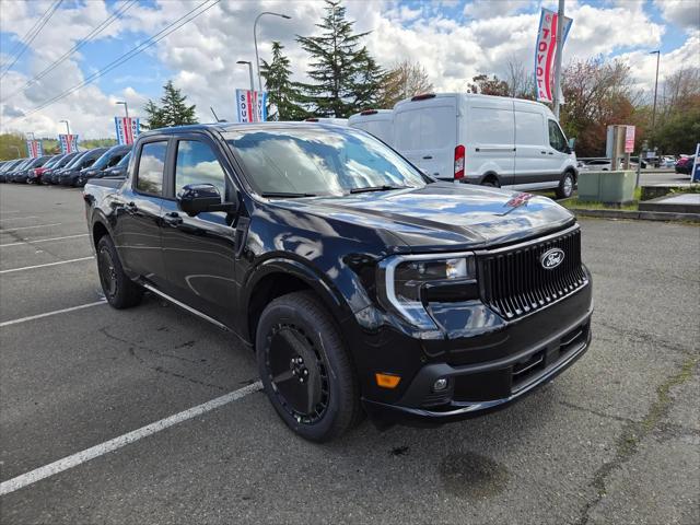 2025 Ford Maverick Lobo