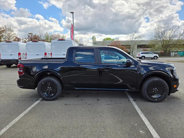 2025 Ford Maverick Lobo