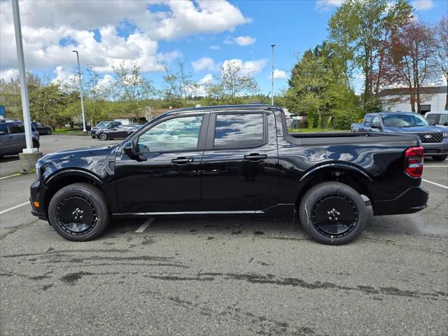 2025 Ford Maverick Lobo