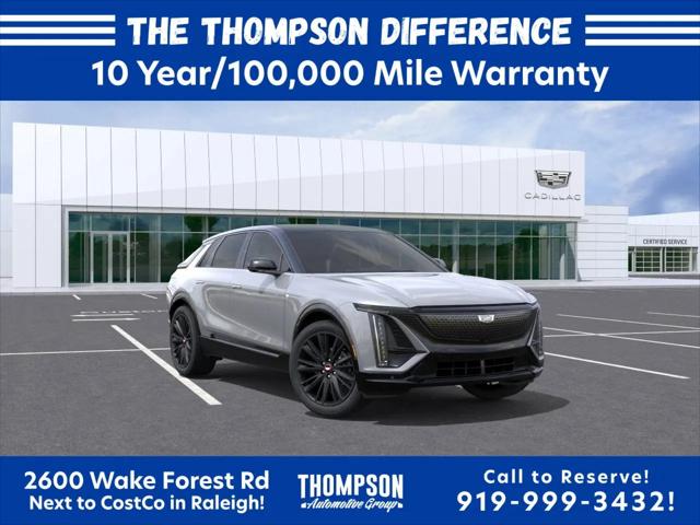 2025 Cadillac iQ Sport w/1SF for sale in Raleigh, NC