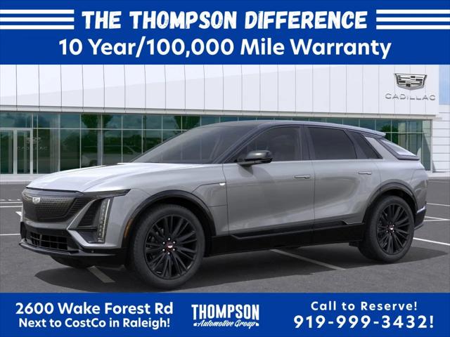 2025 Cadillac iQ Sport w/1SF