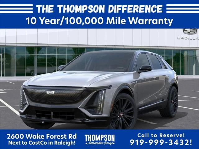 2025 Cadillac iQ Sport w/1SF