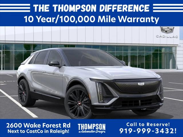 2025 Cadillac iQ Sport w/1SF