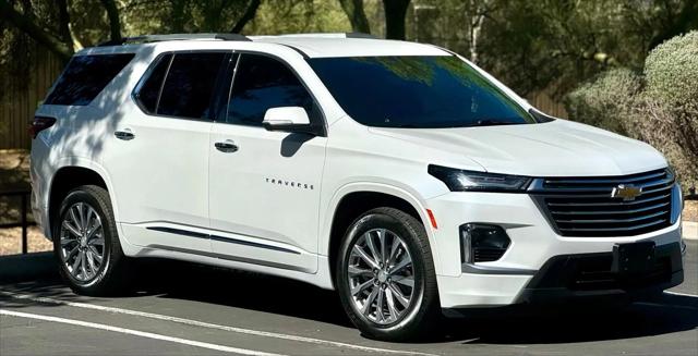2023 Chevrolet Traverse FWD Premier for sale in Phoenix, AZ