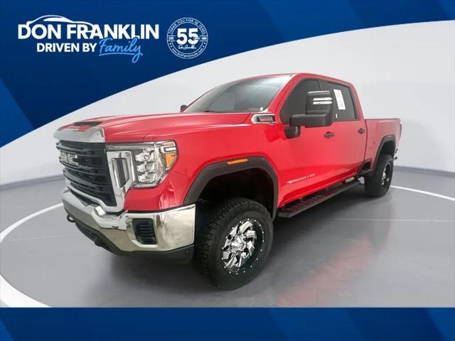 2022 GMC Sierra 2500HD 4WD Crew Cab Standard Bed Pro for sale in Columbia, KY