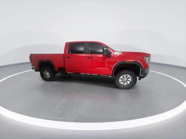 2022 GMC Sierra 2500HD 4WD Crew Cab Standard Bed Pro