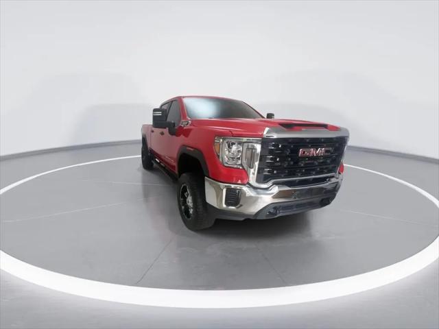 2022 GMC Sierra 2500HD 4WD Crew Cab Standard Bed Pro