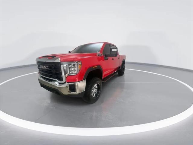 2022 GMC Sierra 2500HD 4WD Crew Cab Standard Bed Pro