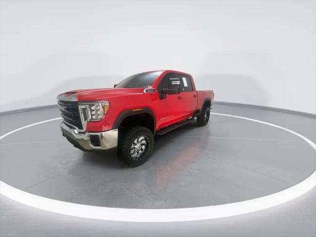 2022 GMC Sierra 2500HD 4WD Crew Cab Standard Bed Pro