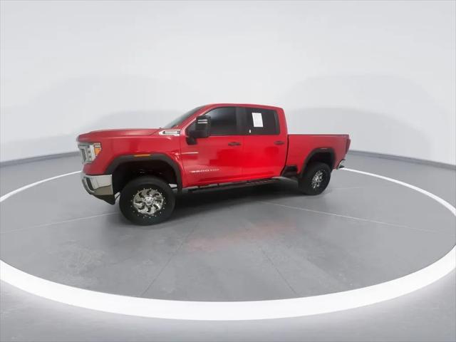 2022 GMC Sierra 2500HD 4WD Crew Cab Standard Bed Pro