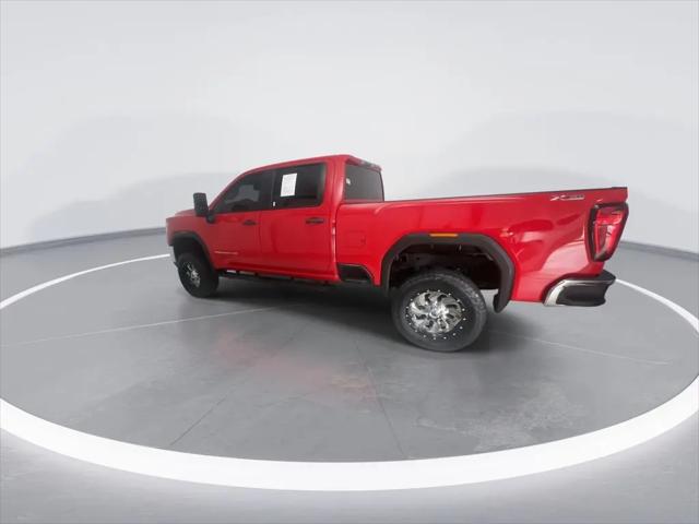 2022 GMC Sierra 2500HD 4WD Crew Cab Standard Bed Pro