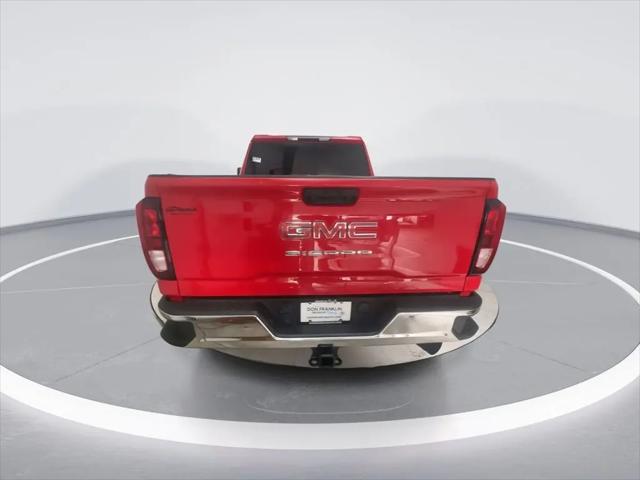 2022 GMC Sierra 2500HD 4WD Crew Cab Standard Bed Pro