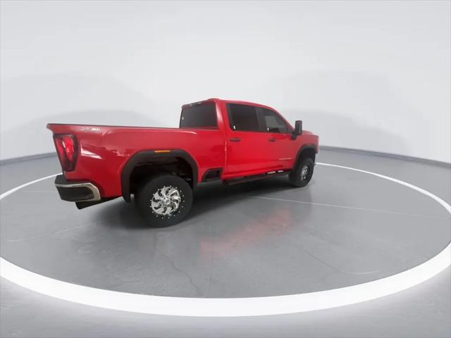 2022 GMC Sierra 2500HD 4WD Crew Cab Standard Bed Pro