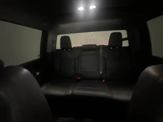2022 GMC Sierra 2500HD 4WD Crew Cab Standard Bed Pro