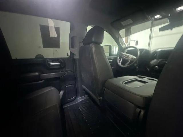 2022 GMC Sierra 2500HD 4WD Crew Cab Standard Bed Pro