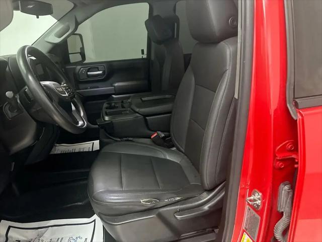 2022 GMC Sierra 2500HD 4WD Crew Cab Standard Bed Pro