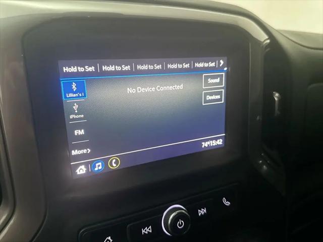 2022 GMC Sierra 2500HD 4WD Crew Cab Standard Bed Pro