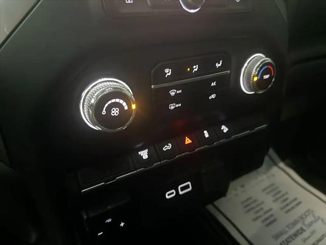 2022 GMC Sierra 2500HD 4WD Crew Cab Standard Bed Pro