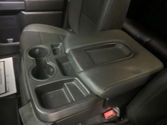 2022 GMC Sierra 2500HD 4WD Crew Cab Standard Bed Pro