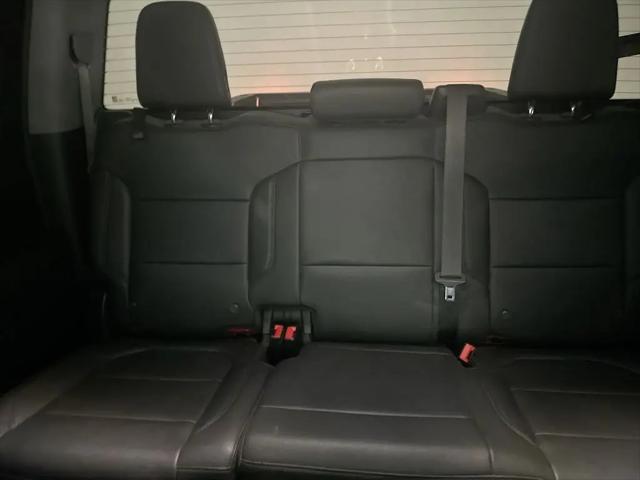 2022 GMC Sierra 2500HD 4WD Crew Cab Standard Bed Pro