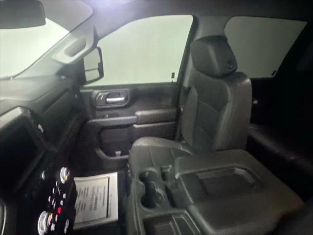 2022 GMC Sierra 2500HD 4WD Crew Cab Standard Bed Pro