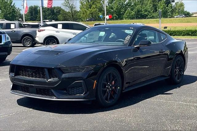 2025 Ford Mustang GT Premium Fastback