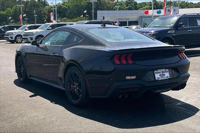 2025 Ford Mustang GT Premium Fastback