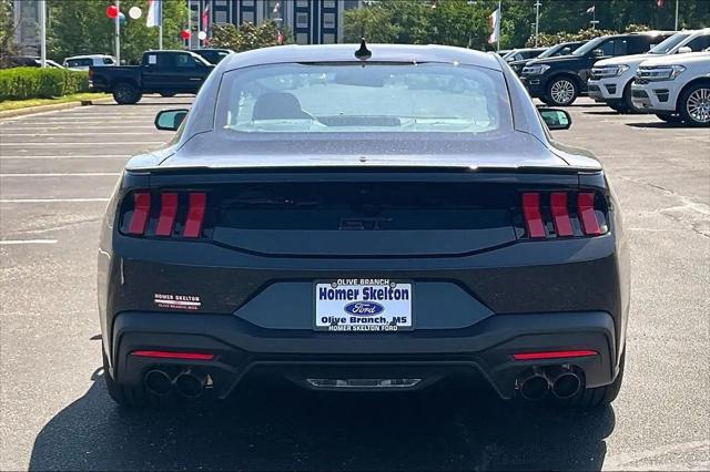 2025 Ford Mustang GT Premium Fastback