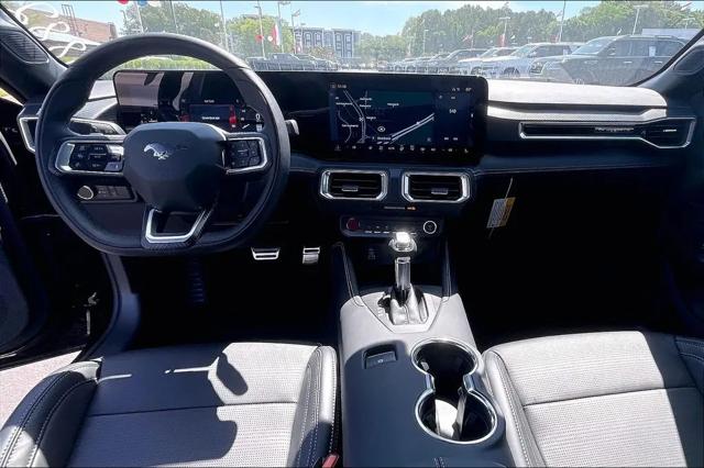 2025 Ford Mustang GT Premium Fastback